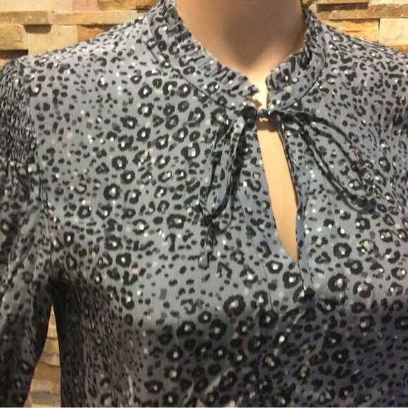 CHARLOTTE BRODY Silk Blouse - Picture 6 of 11